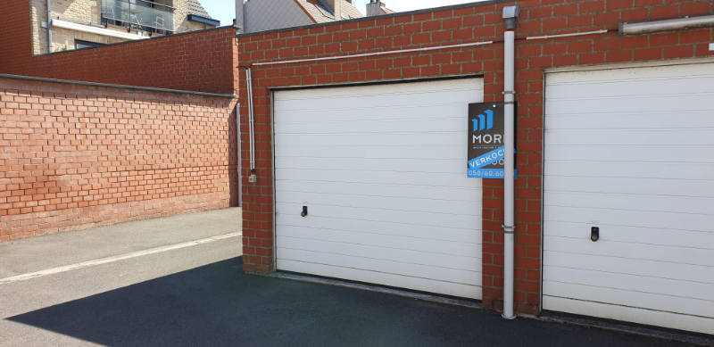 Garage te koop Knokke-Heist