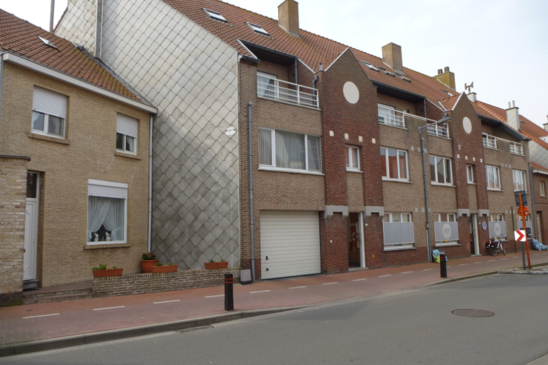 Garage te koop Knokke-Heist