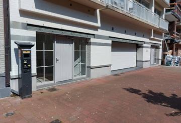 Staanplaats te koop Knokke-Heist