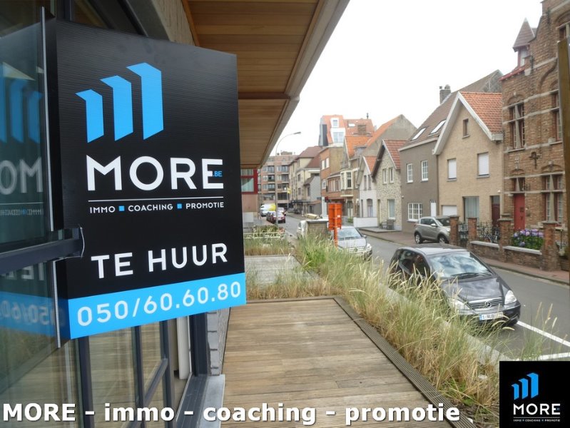 VERHUURD...