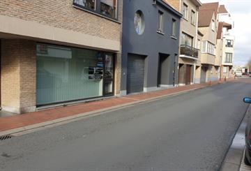 Handelspand te huur Knokke-Heist