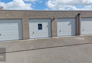 Garage te huur Knokke-Heist 